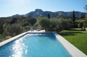 L'aire du garlaban Aubagne